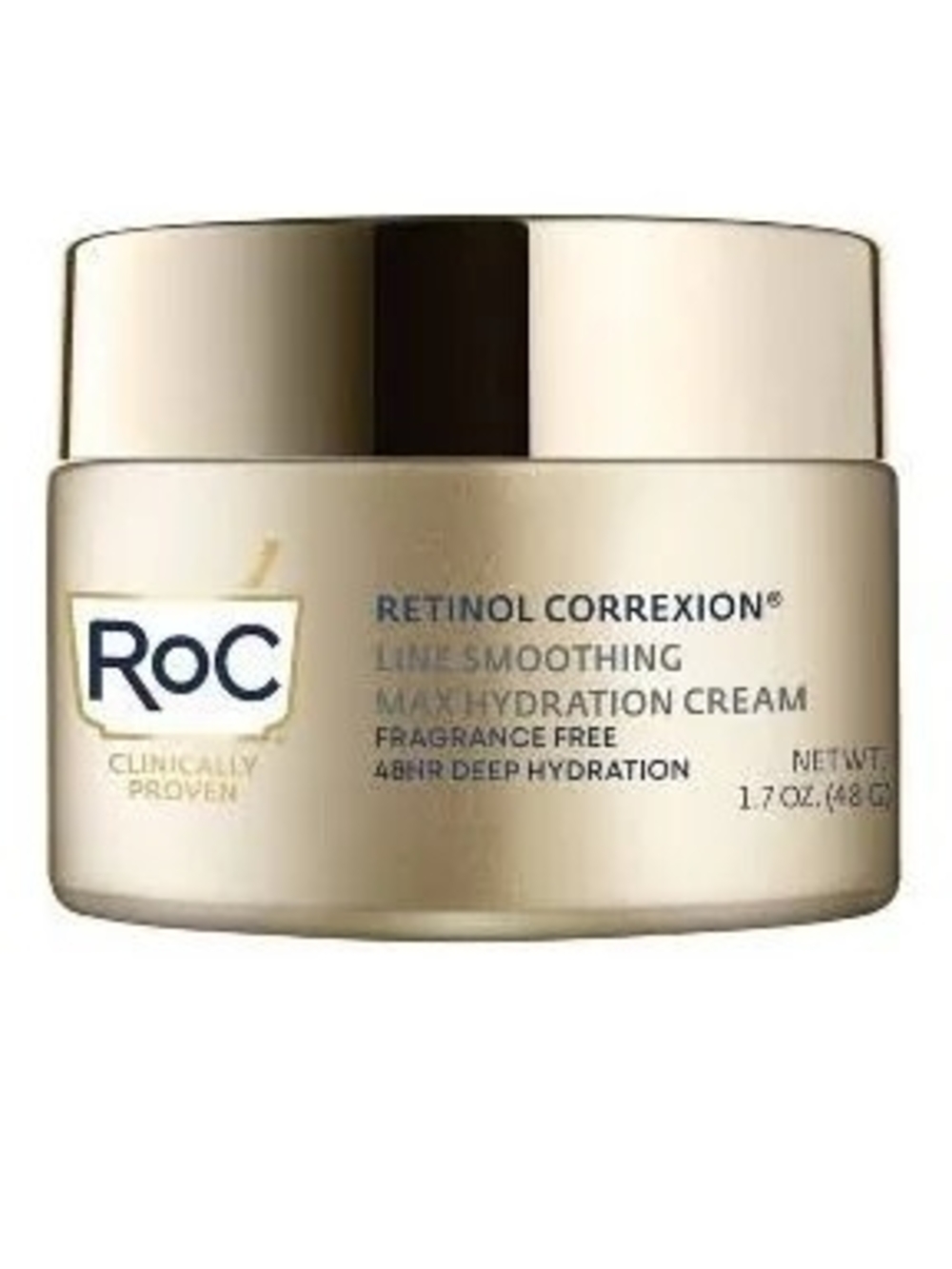 RoC Retinol Correxion Line Smoothing Max Hydration Cream